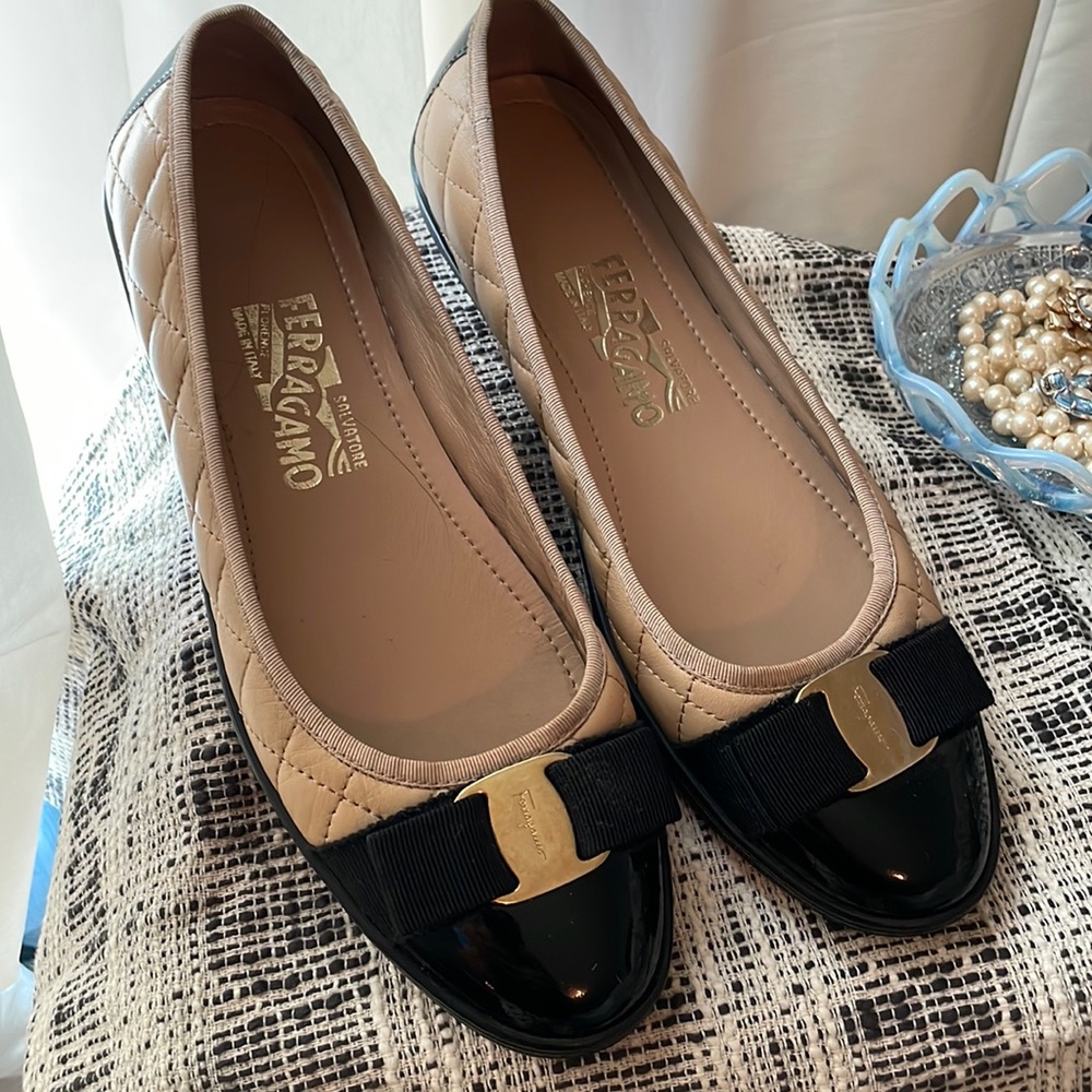 Salvatore Ferragamo shoes